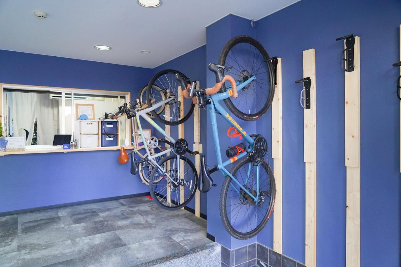 ゲストハウス Cycle&Stay Τοκουσίμα Εξωτερικό φωτογραφία