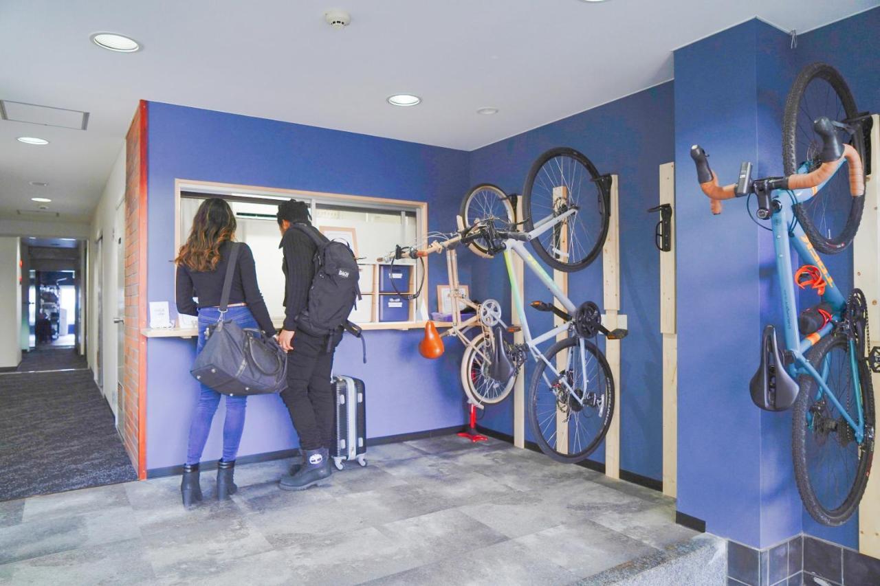 ゲストハウス Cycle&Stay Τοκουσίμα Εξωτερικό φωτογραφία